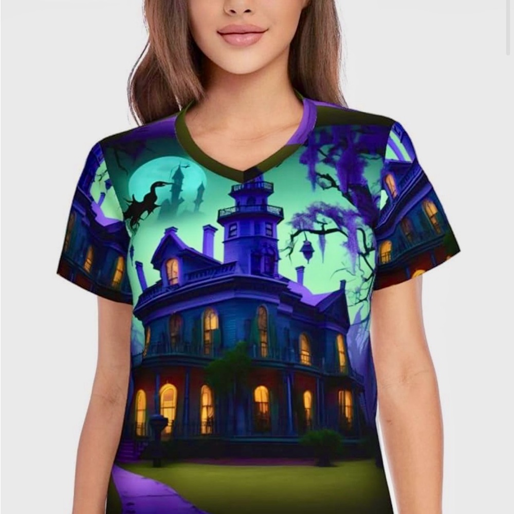 Haunted Mansion T-Shirt